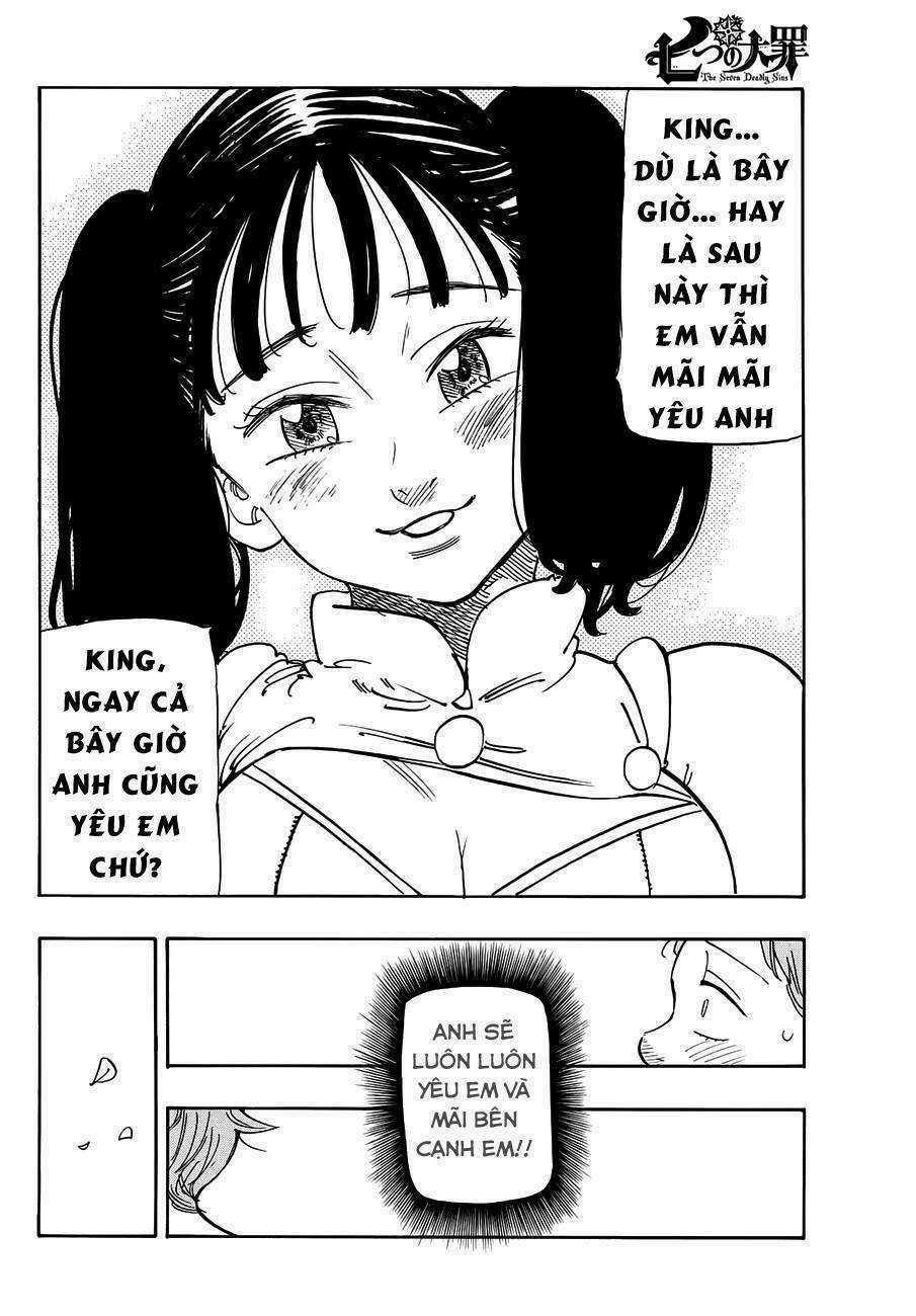 Bảy Đại Ác Nhân - Chapter 216 - Trang 8