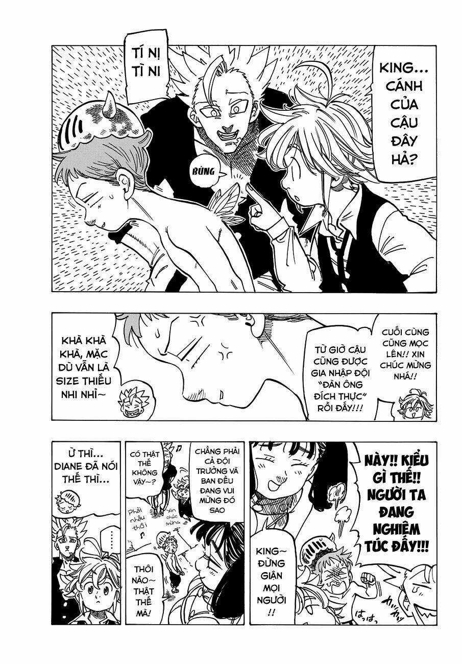 Bảy Đại Ác Nhân - Chapter 217 - Trang 7
