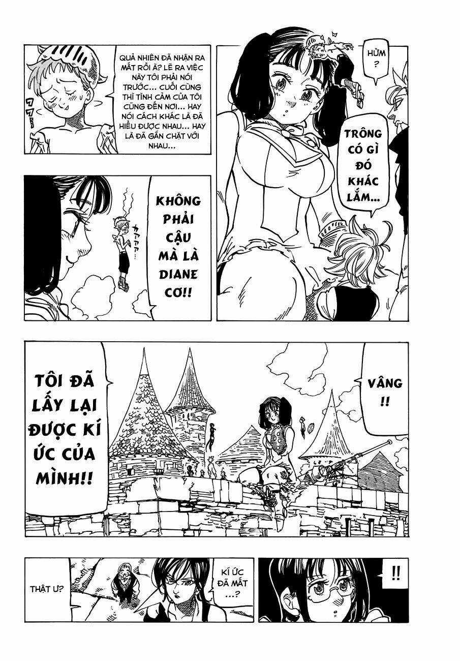 Bảy Đại Ác Nhân - Chapter 217 - Trang 8