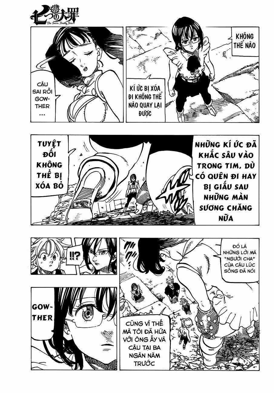Bảy Đại Ác Nhân - Chapter 217 - Trang 9
