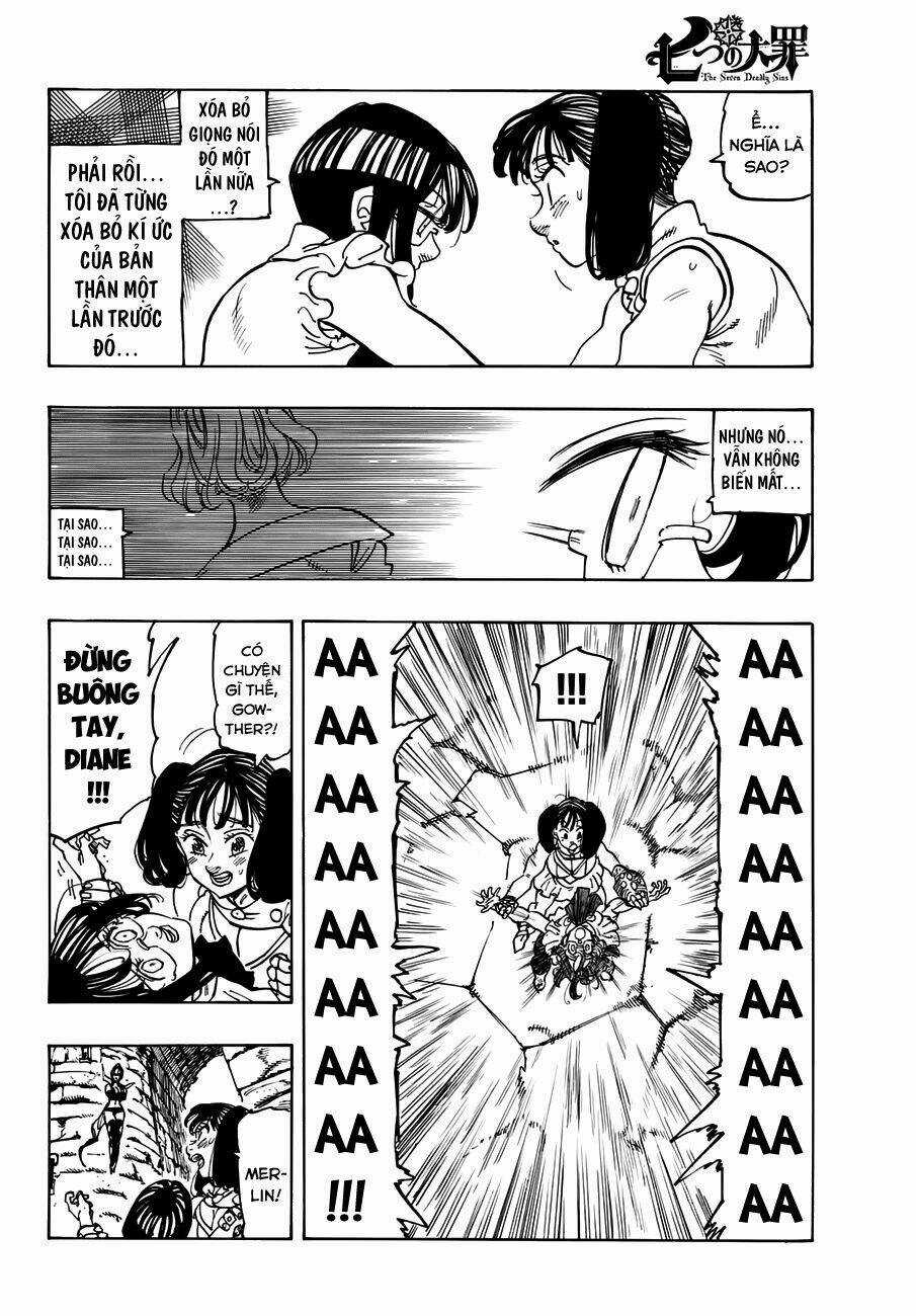 Bảy Đại Ác Nhân - Chapter 218 - Trang 12