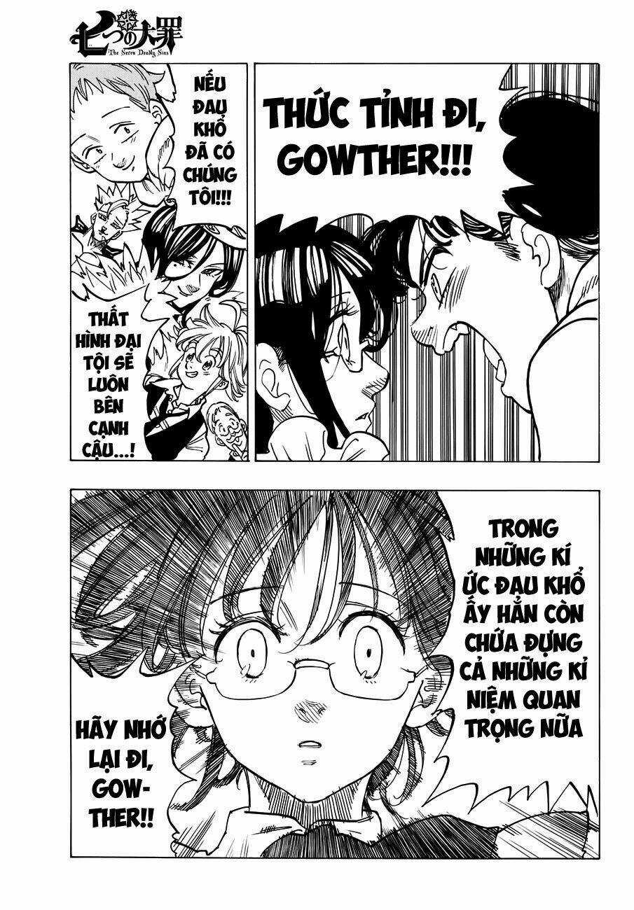 Bảy Đại Ác Nhân - Chapter 218 - Trang 15