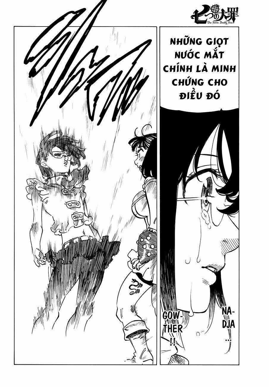 Bảy Đại Ác Nhân - Chapter 218 - Trang 18
