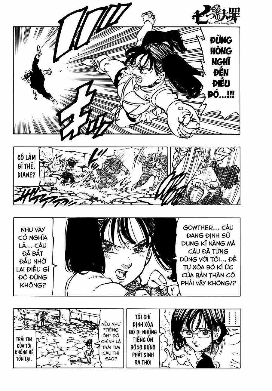 Bảy Đại Ác Nhân - Chapter 218 - Trang 4