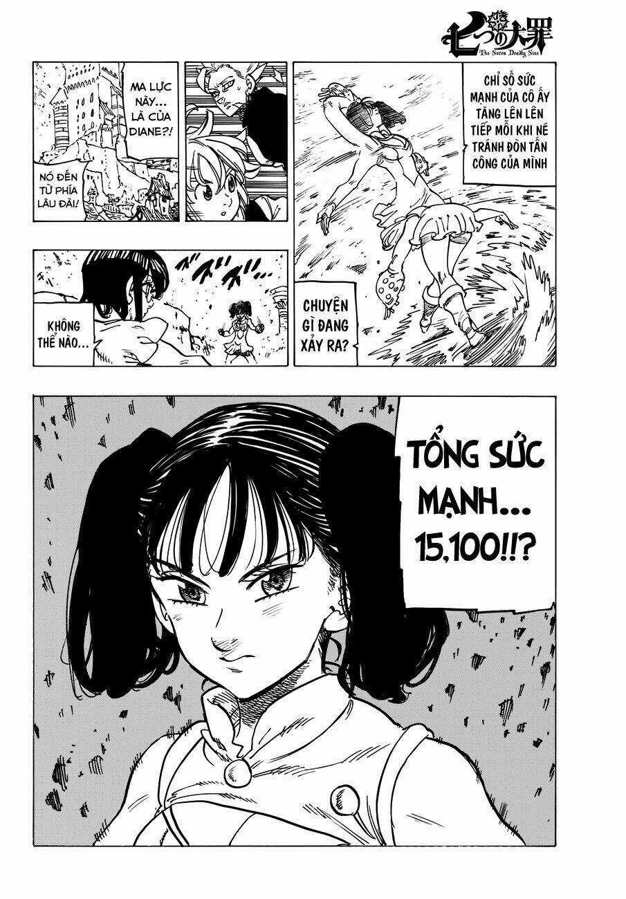 Bảy Đại Ác Nhân - Chapter 218 - Trang 6