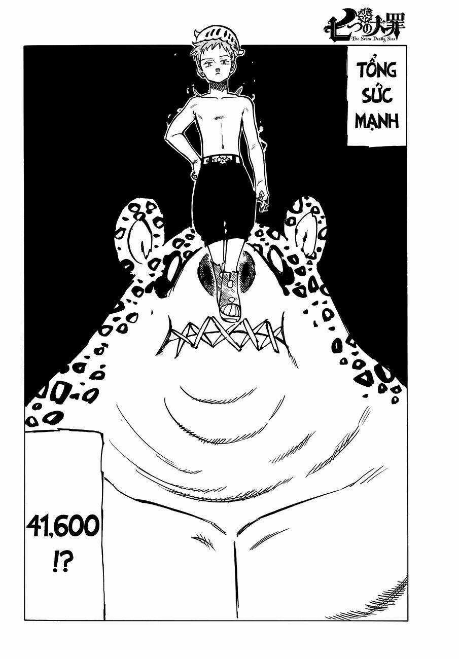 Bảy Đại Ác Nhân - Chapter 218 - Trang 8