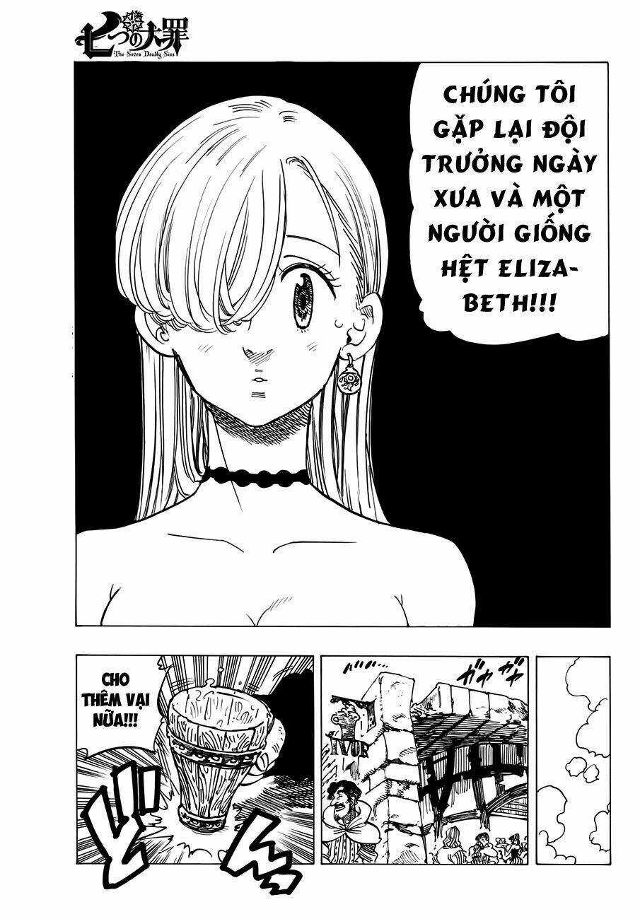 Bảy Đại Ác Nhân - Chapter 219 - Trang 11