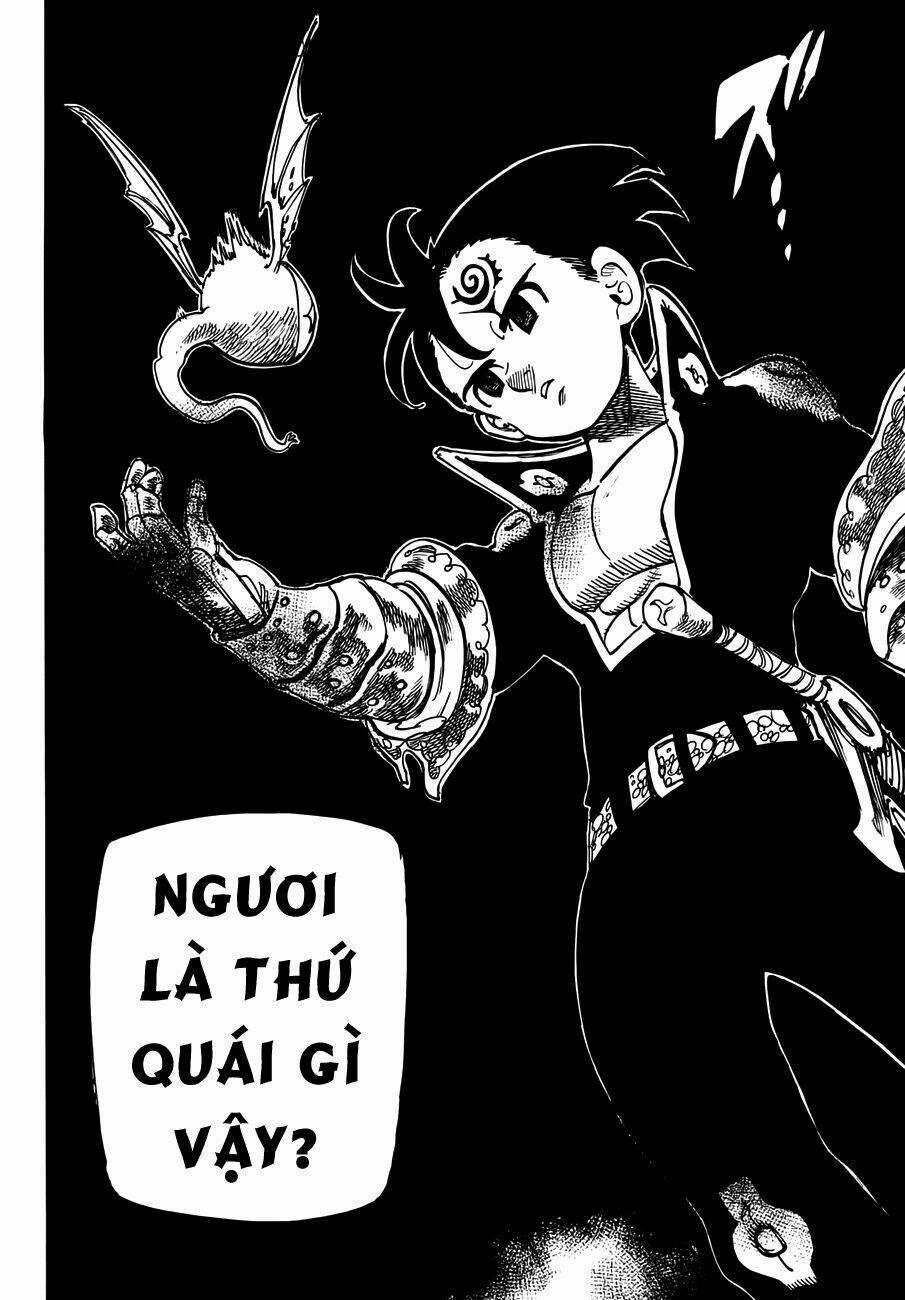 Bảy Đại Ác Nhân - Chapter 219 - Trang 20