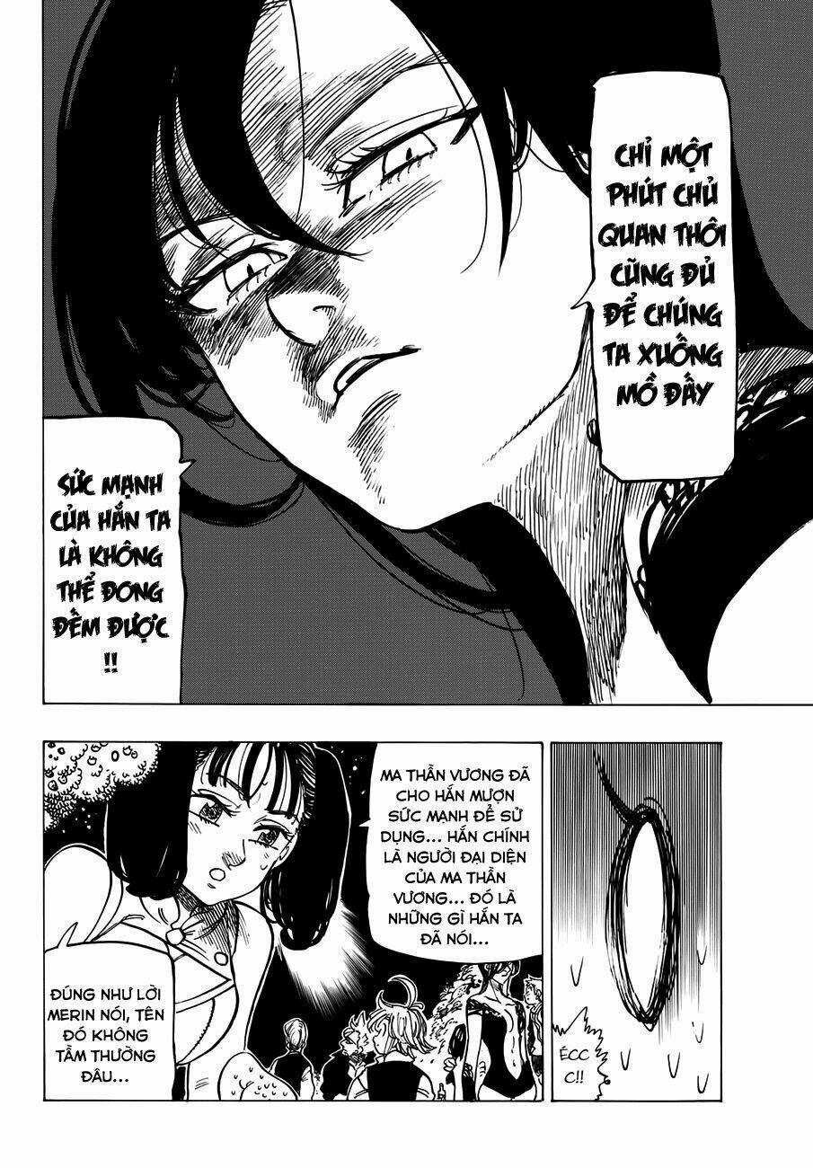 Bảy Đại Ác Nhân - Chapter 220 - Trang 15