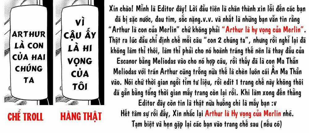 Bảy Đại Ác Nhân - Chapter 221 - Trang 3