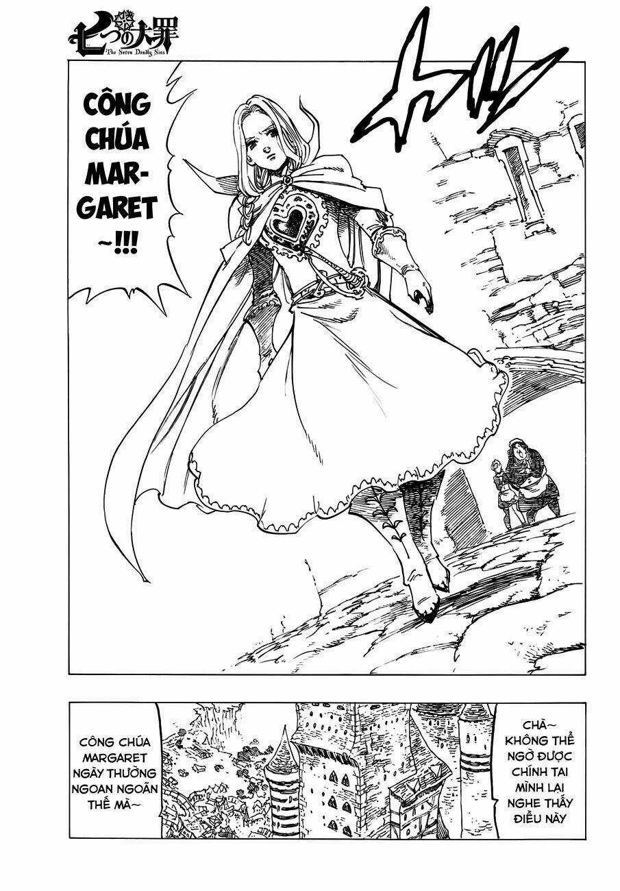 Bảy Đại Ác Nhân - Chapter 221 - Trang 6