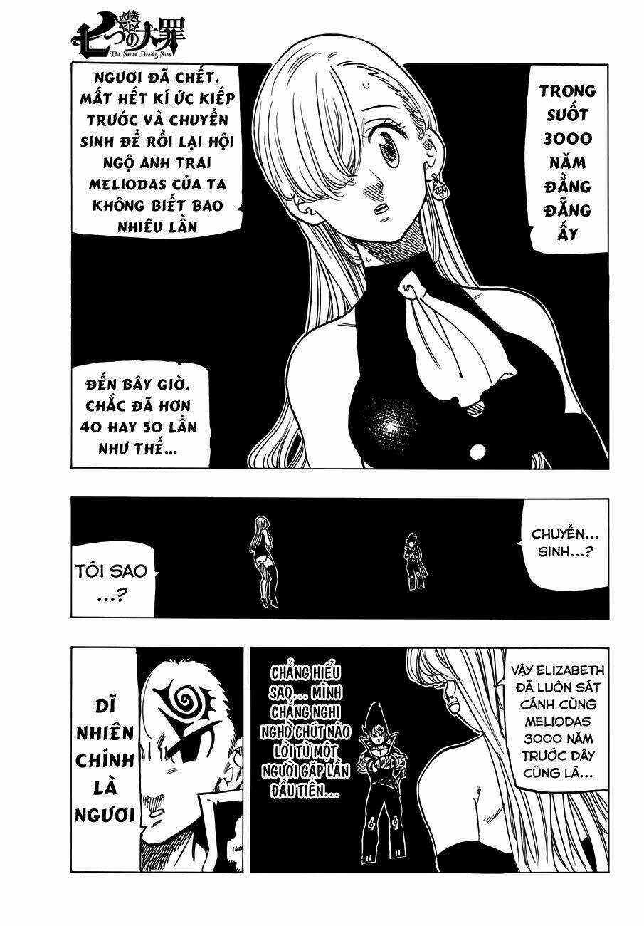 Bảy Đại Ác Nhân - Chapter 222 - Trang 5
