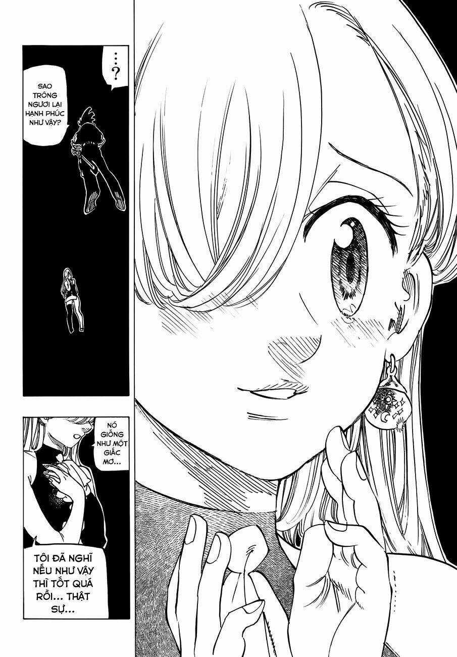 Bảy Đại Ác Nhân - Chapter 222 - Trang 6