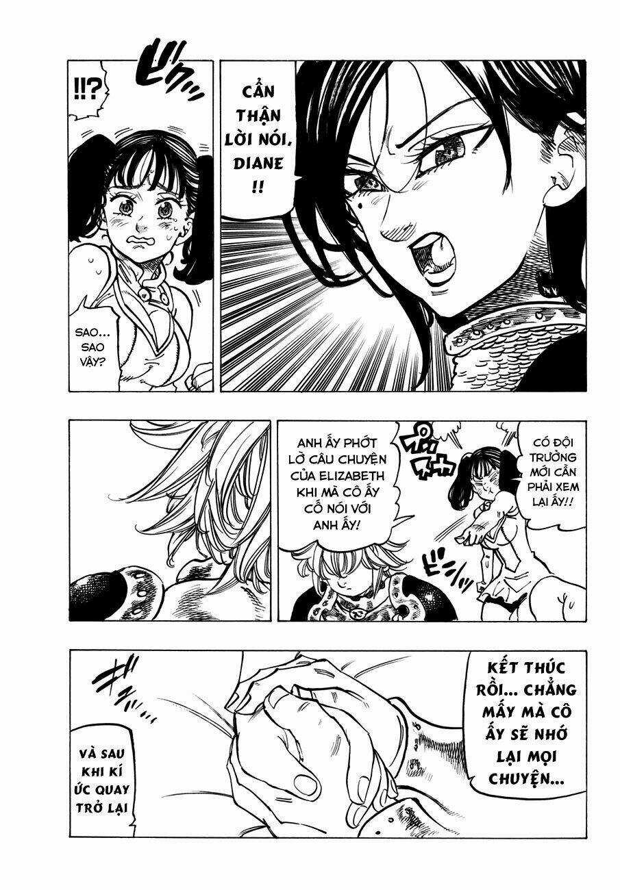 Bảy Đại Ác Nhân - Chapter 223 - Trang 19