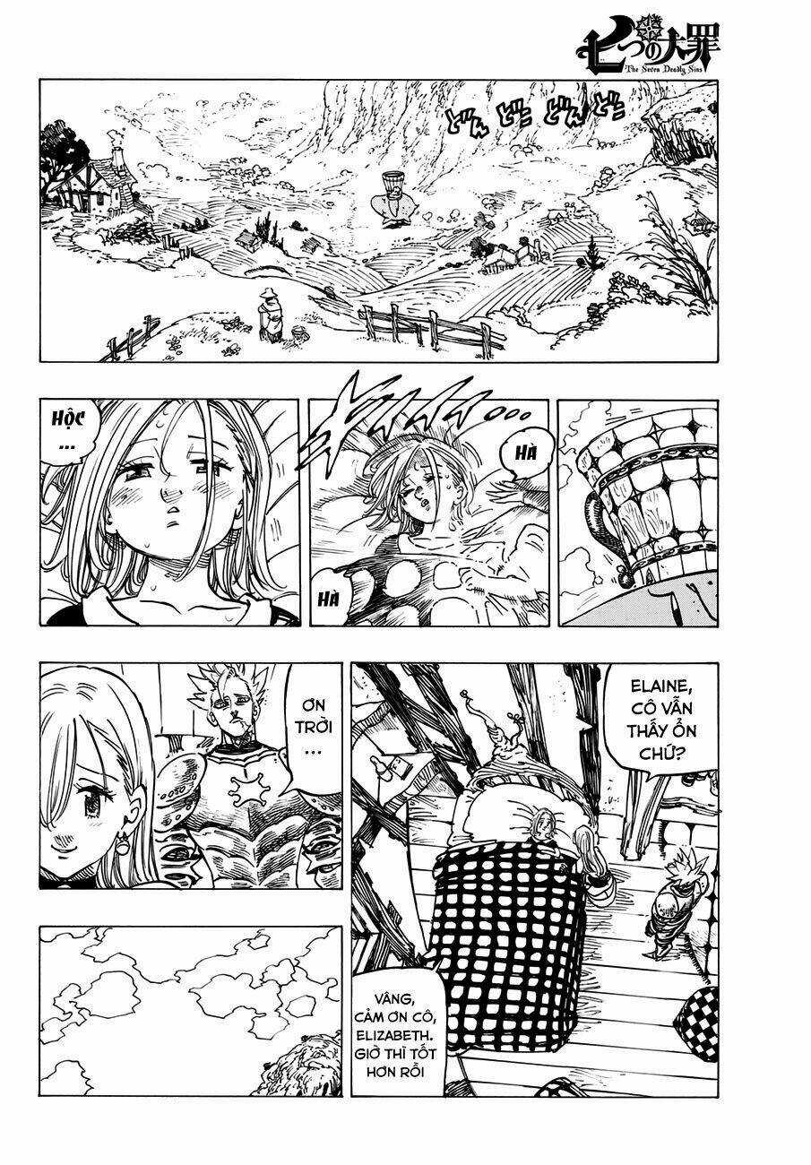 Bảy Đại Ác Nhân - Chapter 223 - Trang 4