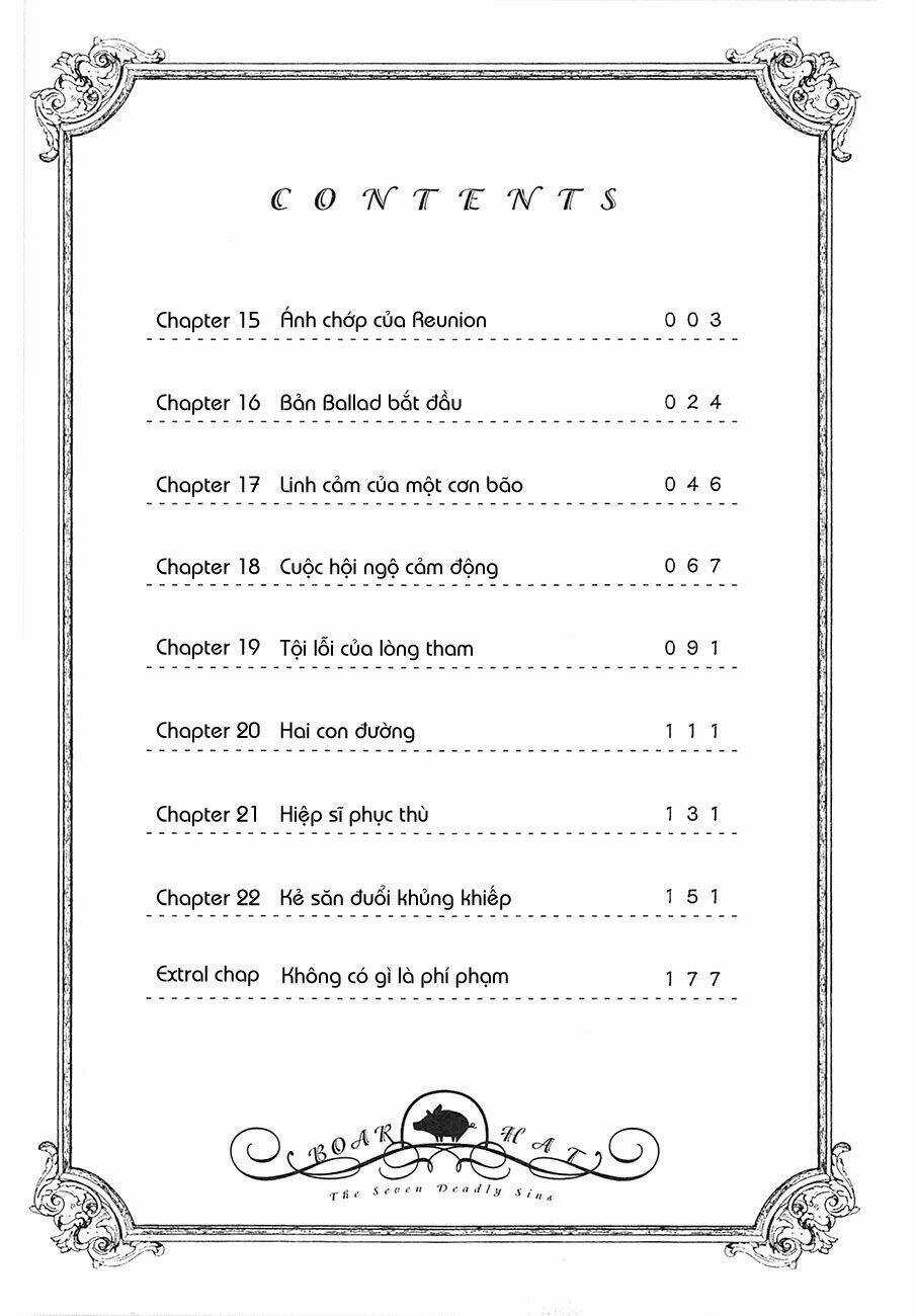 Bảy Đại Ác Nhân - Chapter 224.1 - Trang 5