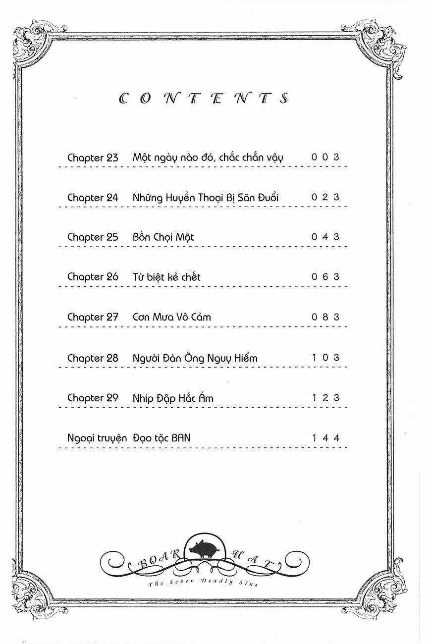 Bảy Đại Ác Nhân - Chapter 224.2 - Trang 5