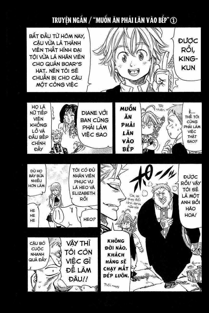 Bảy Đại Ác Nhân - Chapter 224.2 - Trang 6
