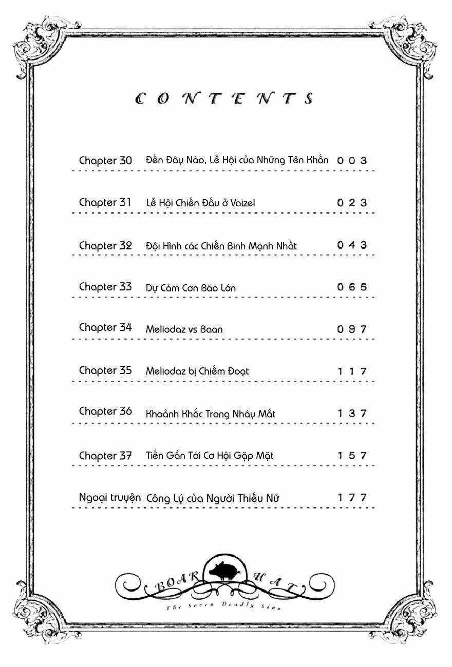 Bảy Đại Ác Nhân - Chapter 224.3 - Trang 5