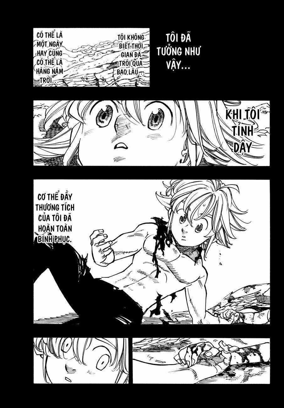 Bảy Đại Ác Nhân - Chapter 224 - Trang 8