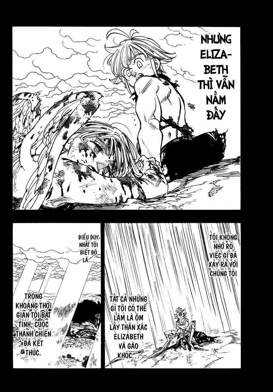 Bảy Đại Ác Nhân - Chapter 224 - Trang 9