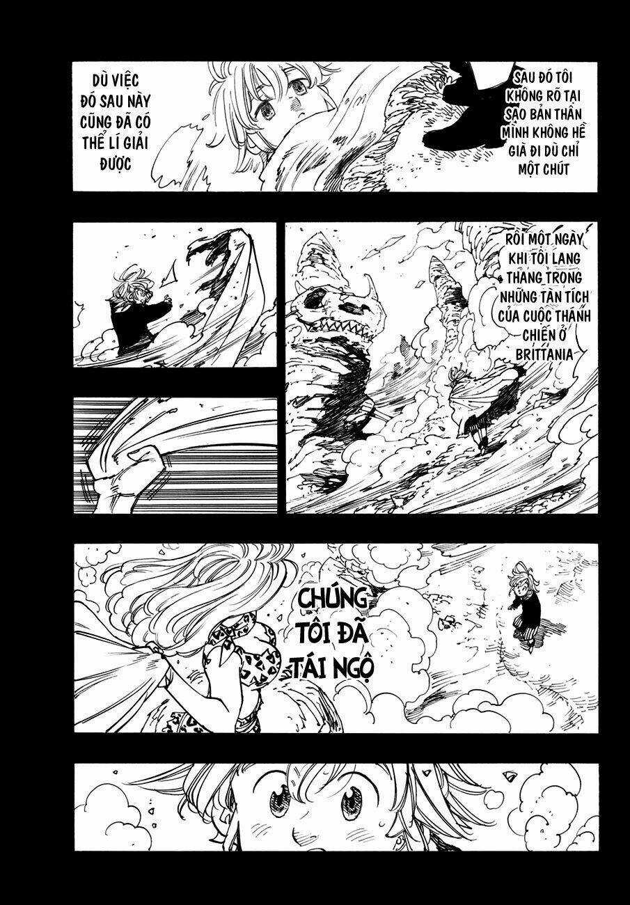 Bảy Đại Ác Nhân - Chapter 224 - Trang 10