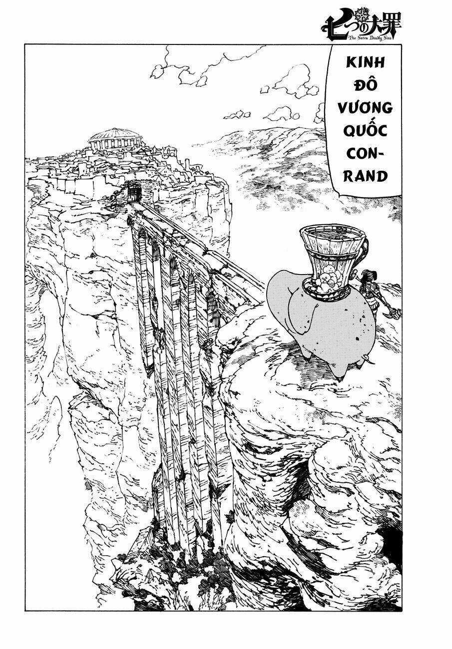 Bảy Đại Ác Nhân - Chapter 225 - Trang 20