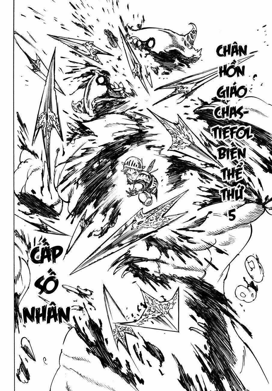 Bảy Đại Ác Nhân - Chapter 225 - Trang 10