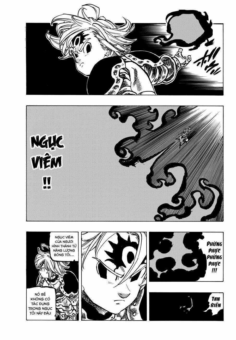 Bảy Đại Ác Nhân - Chapter 226 - Trang 16