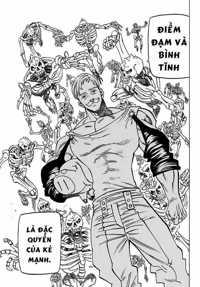Bảy Đại Ác Nhân - Chapter 227 - Trang 12