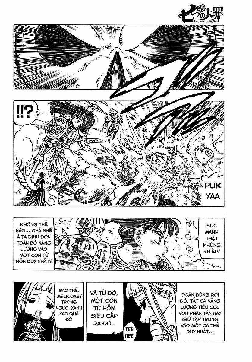 Bảy Đại Ác Nhân - Chapter 227 - Trang 15
