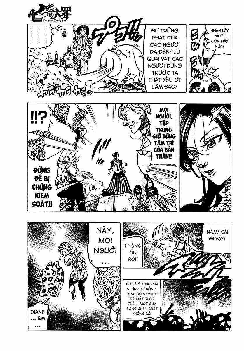 Bảy Đại Ác Nhân - Chapter 227 - Trang 18
