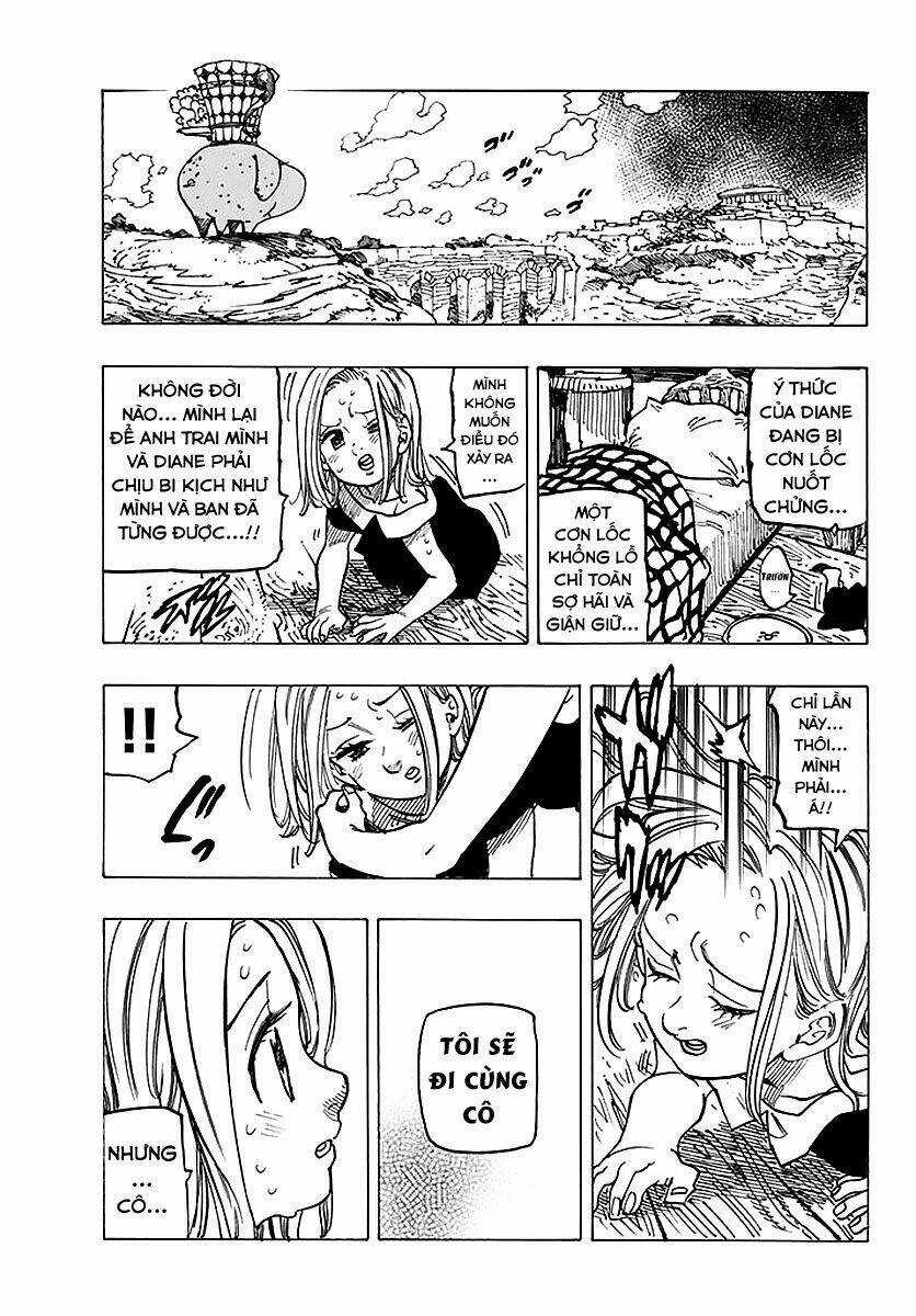 Bảy Đại Ác Nhân - Chapter 227 - Trang 20