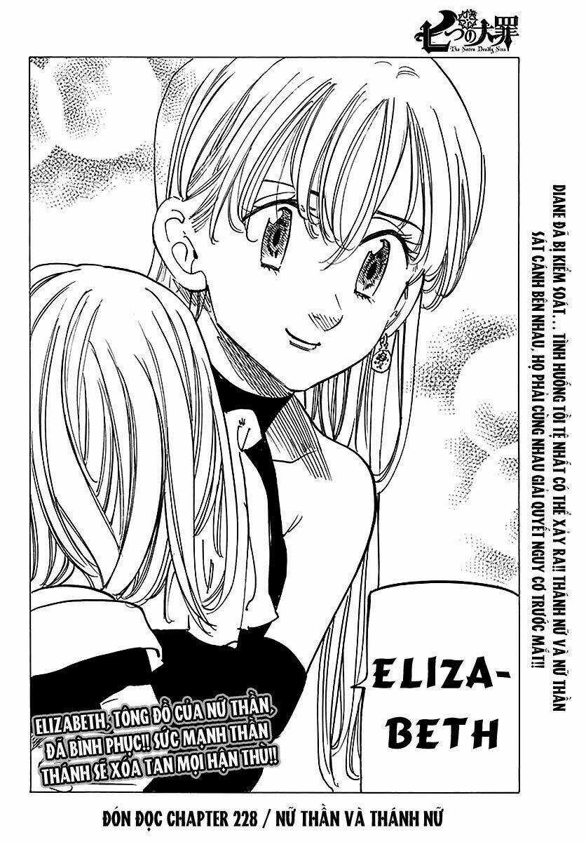 Bảy Đại Ác Nhân - Chapter 227 - Trang 21