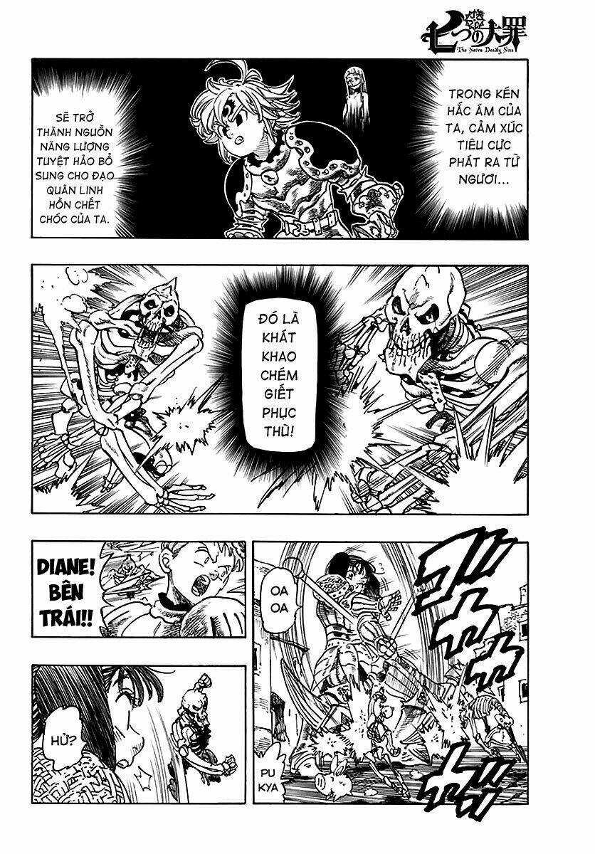 Bảy Đại Ác Nhân - Chapter 227 - Trang 4