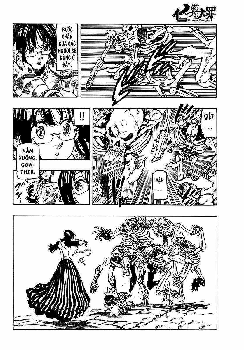 Bảy Đại Ác Nhân - Chapter 227 - Trang 6