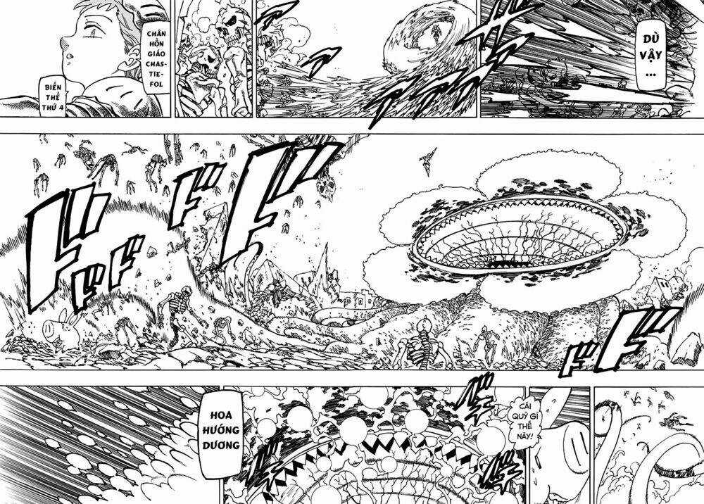 Bảy Đại Ác Nhân - Chapter 227 - Trang 8