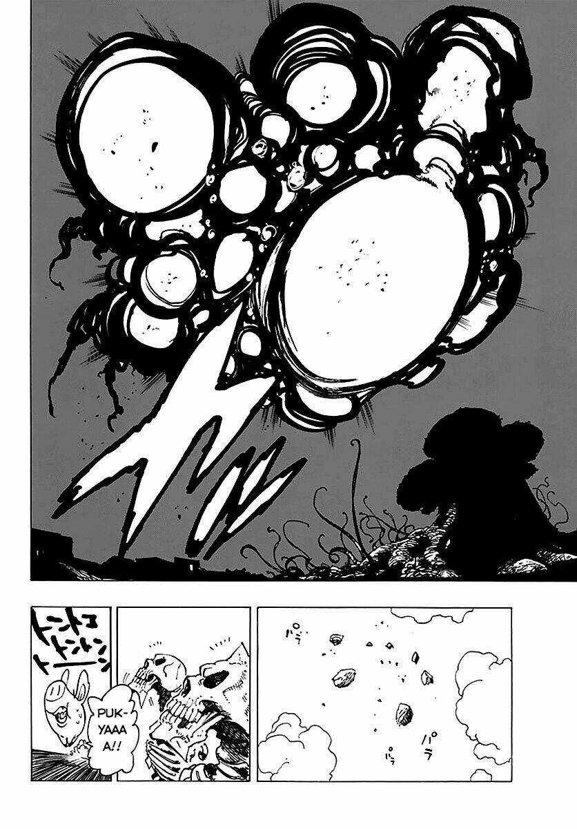 Bảy Đại Ác Nhân - Chapter 227 - Trang 9