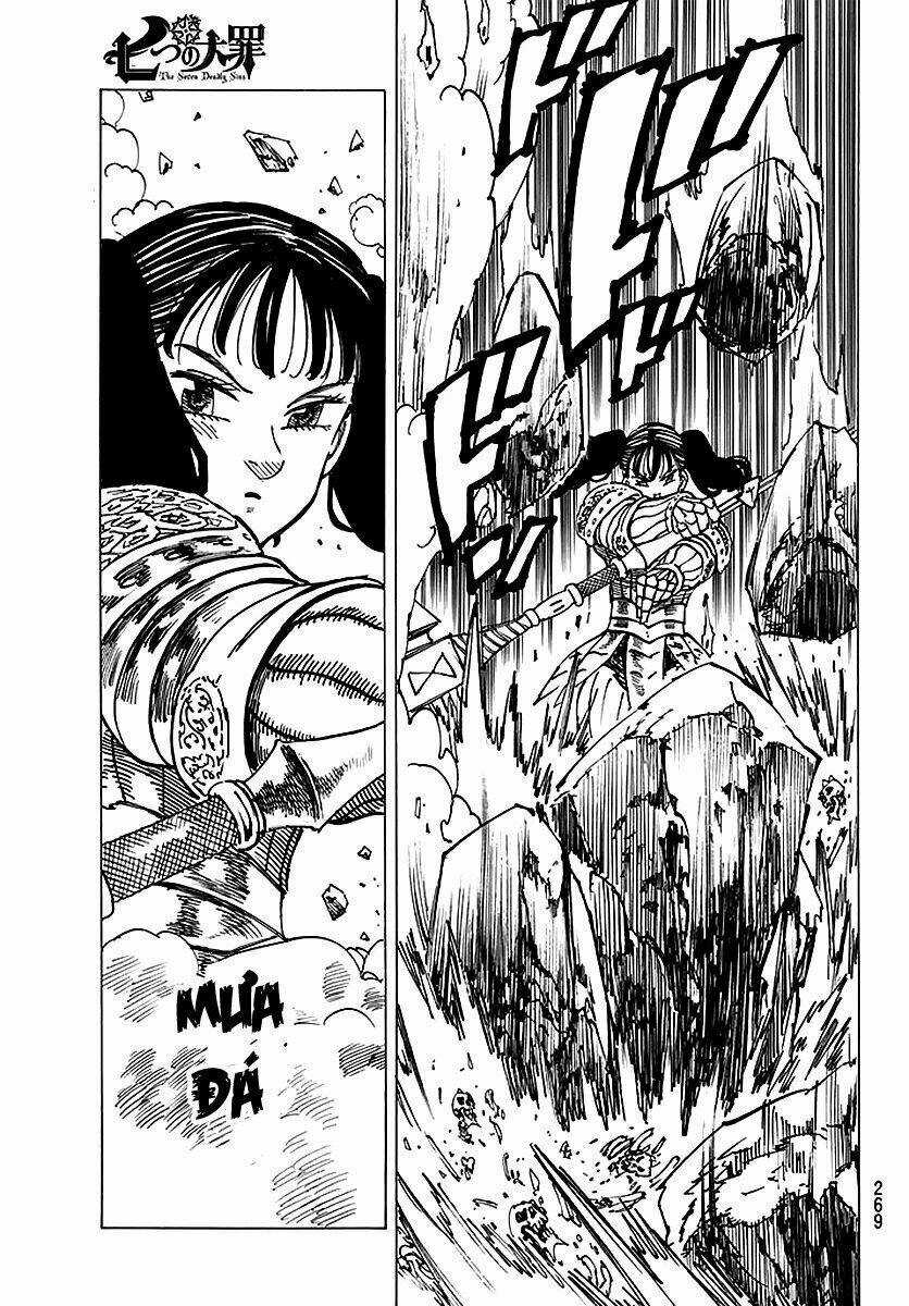 Bảy Đại Ác Nhân - Chapter 227 - Trang 10