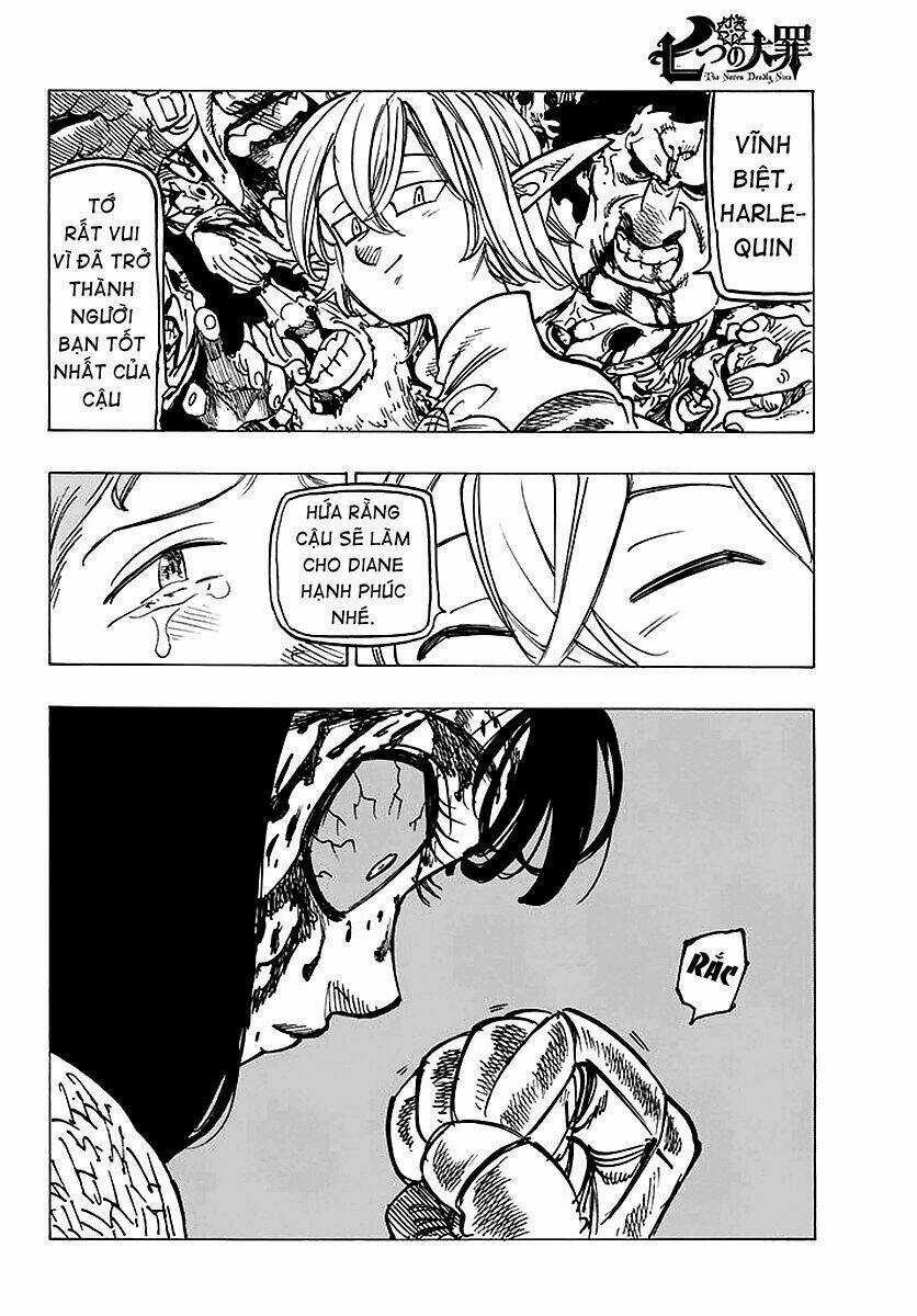 Bảy Đại Ác Nhân - Chapter 228 - Trang 18