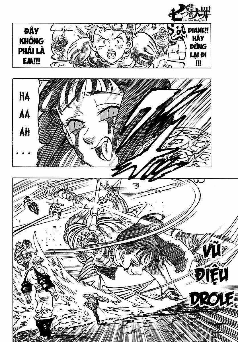 Bảy Đại Ác Nhân - Chapter 228 - Trang 4
