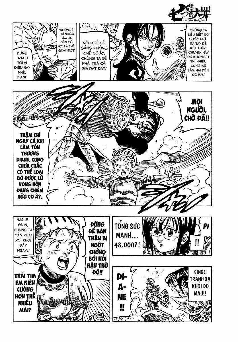 Bảy Đại Ác Nhân - Chapter 228 - Trang 6