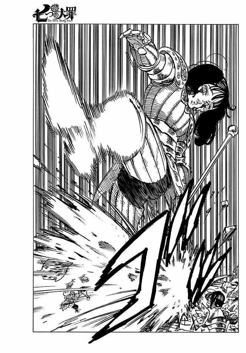 Bảy Đại Ác Nhân - Chapter 228 - Trang 7