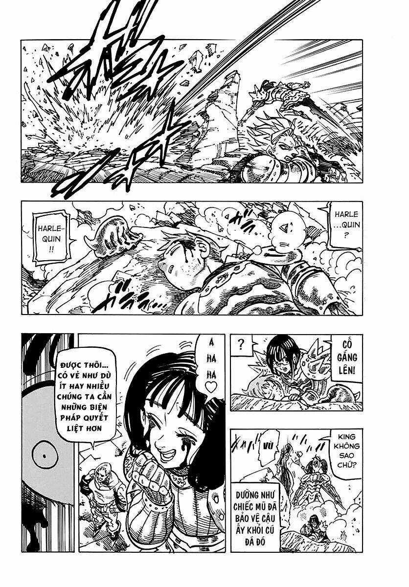 Bảy Đại Ác Nhân - Chapter 228 - Trang 8