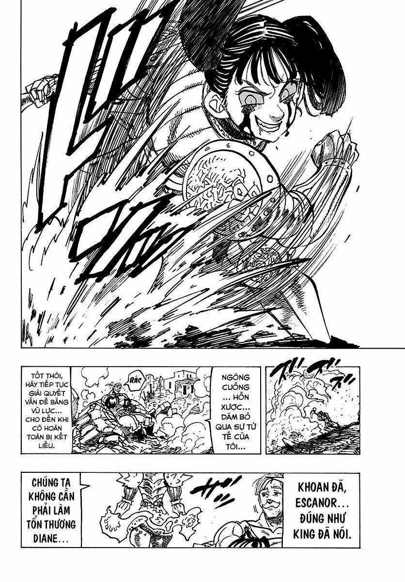 Bảy Đại Ác Nhân - Chapter 228 - Trang 10