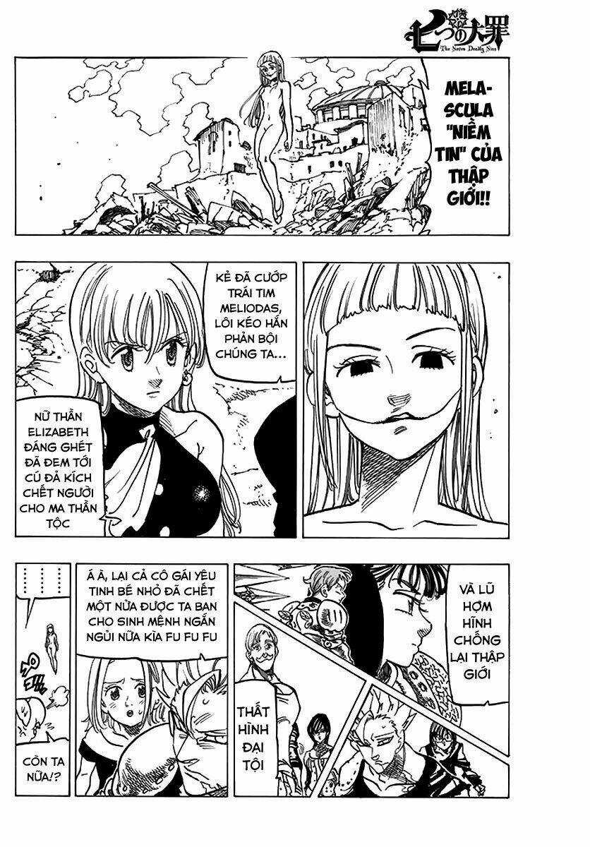 Bảy Đại Ác Nhân - Chapter 229 - Trang 11