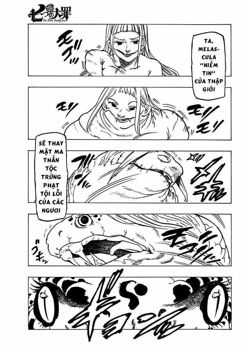 Bảy Đại Ác Nhân - Chapter 229 - Trang 12