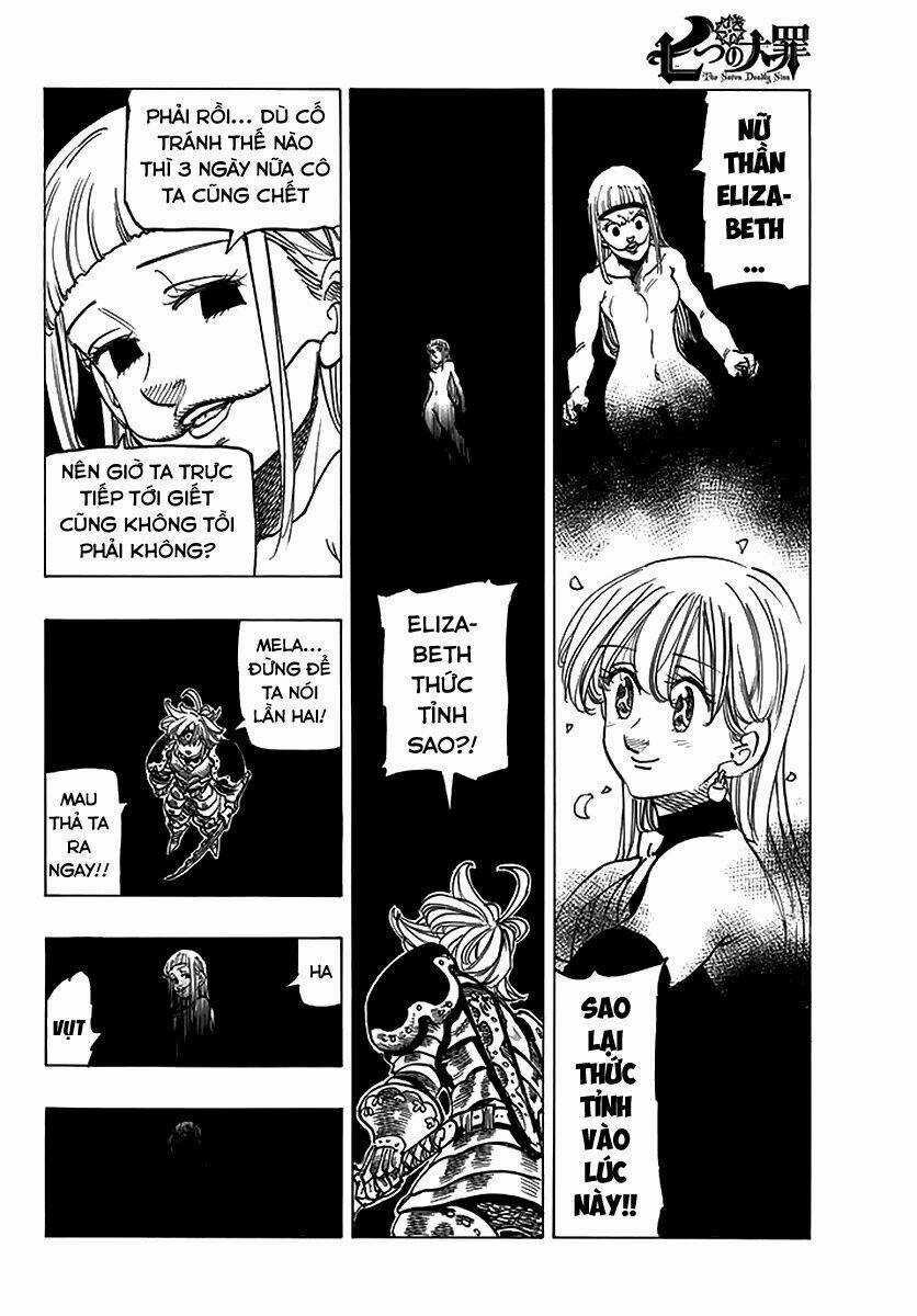 Bảy Đại Ác Nhân - Chapter 229 - Trang 5