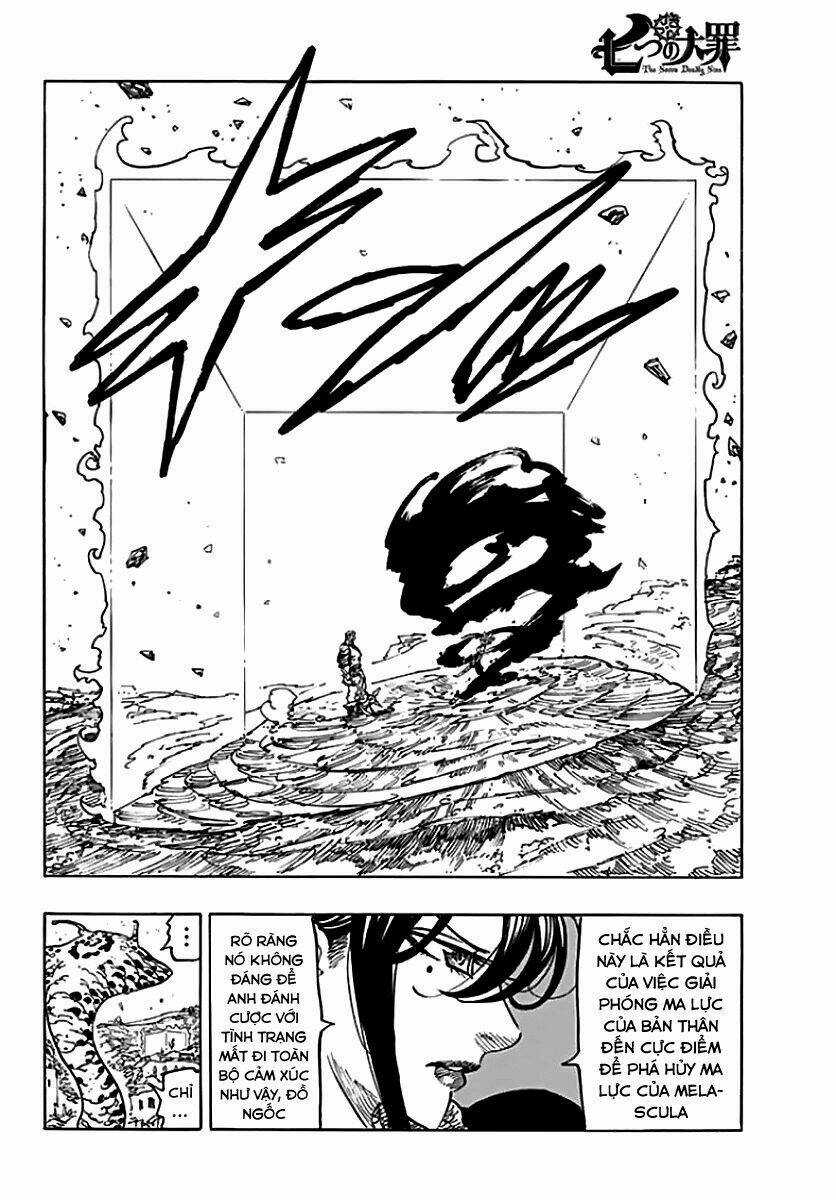 Bảy Đại Ác Nhân - Chapter 230 - Trang 6