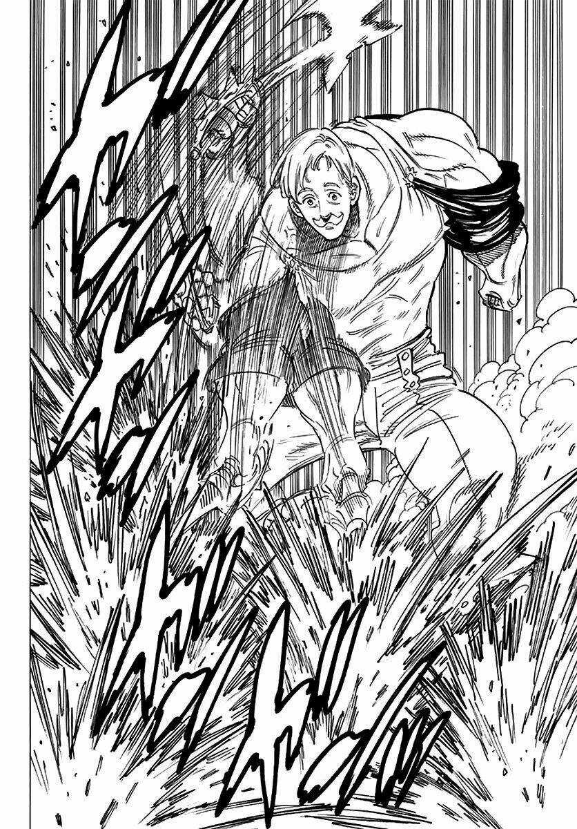 Bảy Đại Ác Nhân - Chapter 231 - Trang 11